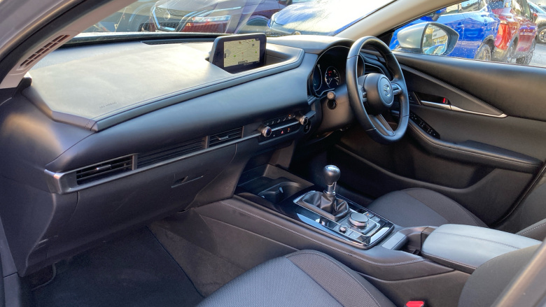 Mazda Cx-30 2.0 e-Skyactiv G MHEV SE-L 5dr Petrol Hatchback